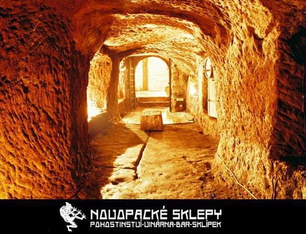 Penzion Novopacke Sklepy Nova Paka Ngoại thất bức ảnh
